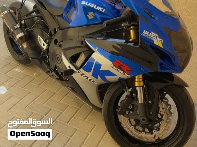 2015 Suzuki GSX-R750