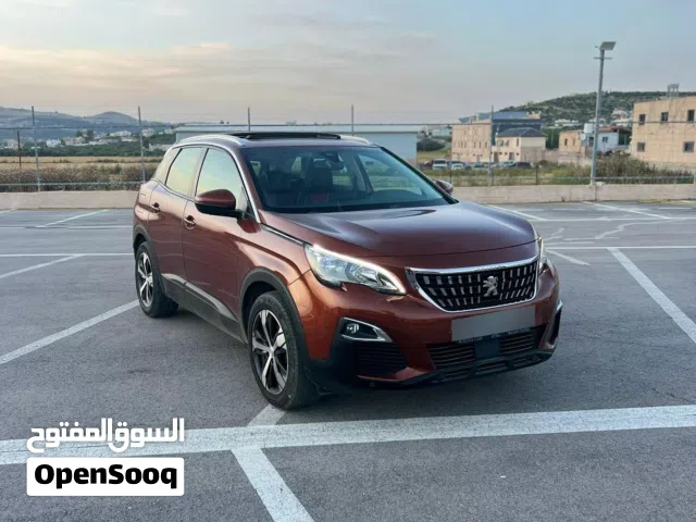 2019 Peugeot 3008 GT LINE Active