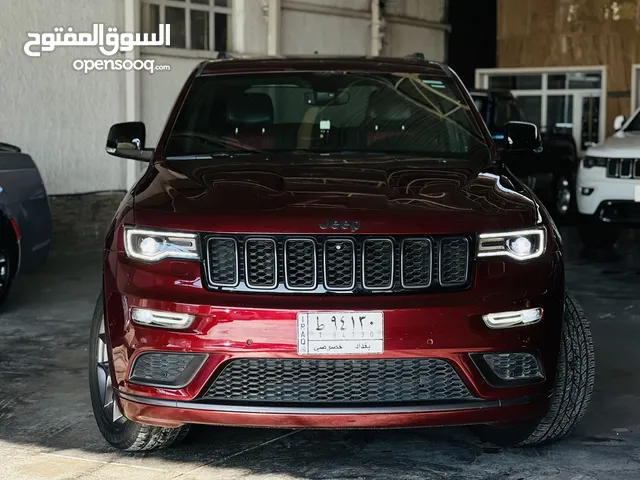 جيب كراند شيروكي S 2019