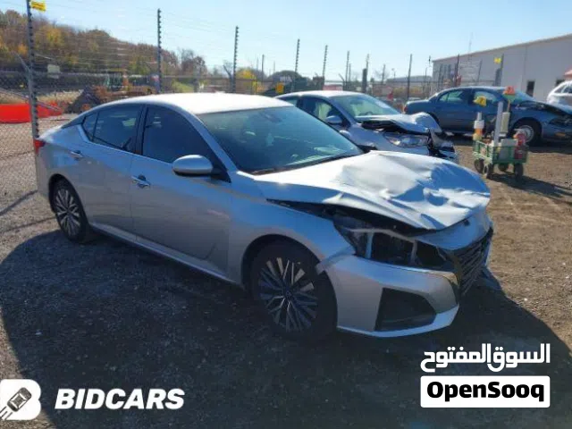 نيسان التيما 2023  SV