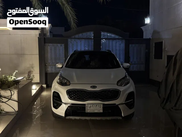 2020 Kia Sportage EX