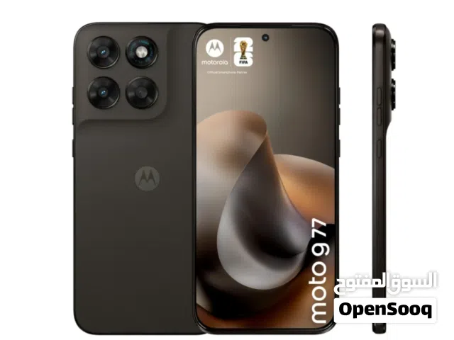 Motorola Moto G 256 GB in Amman