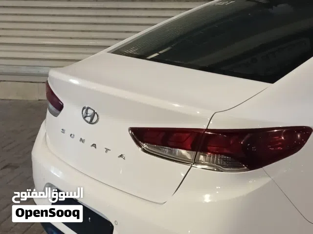 Used Hyundai Sonata in Basra