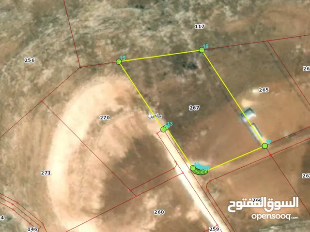 Farm Land for Sale in Madaba Mai'n