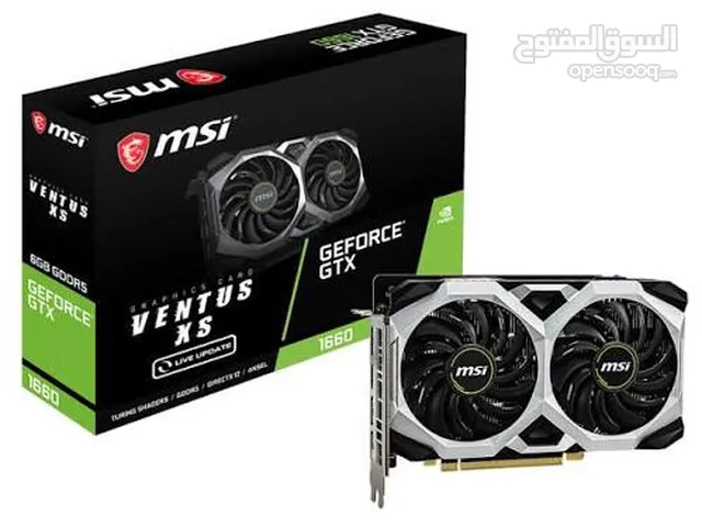 GTX 1660 6GB
