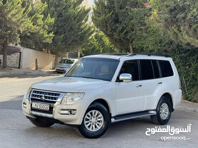 Used Mitsubishi Pajero in Amman