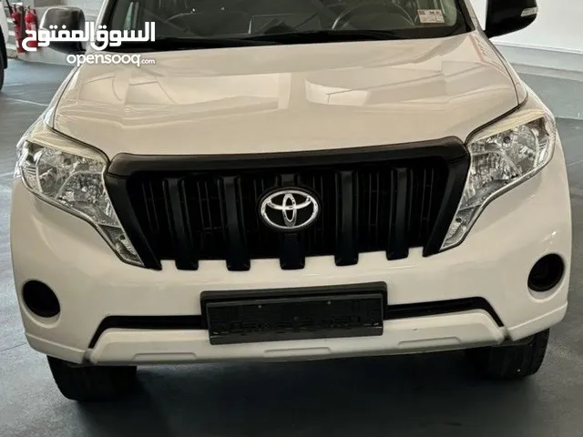 Toyota Prado 2017 in Dubai