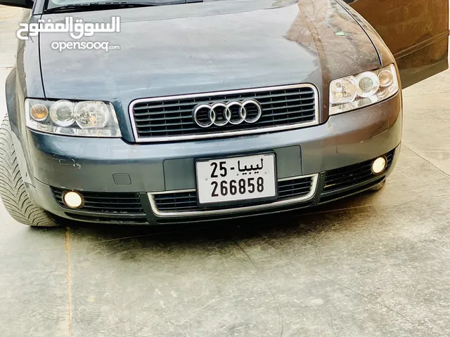 New Audi A4 in Gharyan