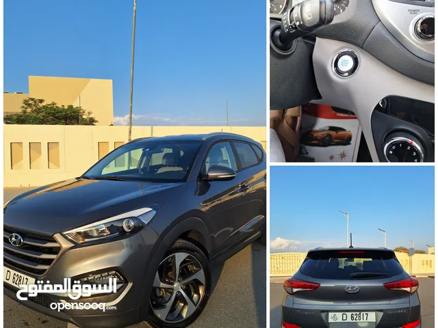 Used Hyundai Tucson in Ras Al Khaimah