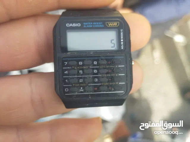 Digital Casio watches  for sale in Irbid
