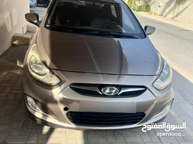 Used Hyundai Accent in Northern Governorate