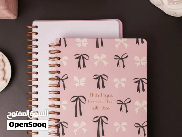 Cahier A5 élégant et pratique