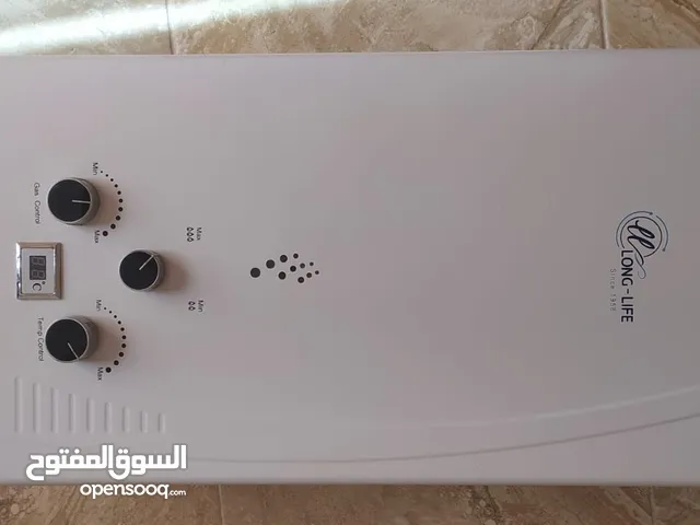 سخان غاز 10 لتر استخدام خفيف