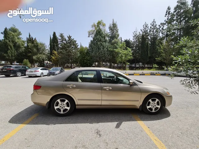 Honda Accord 2005 in Amman