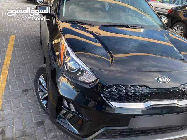 سيارة كيا نيرو هايبرد اقتصادية للبيع