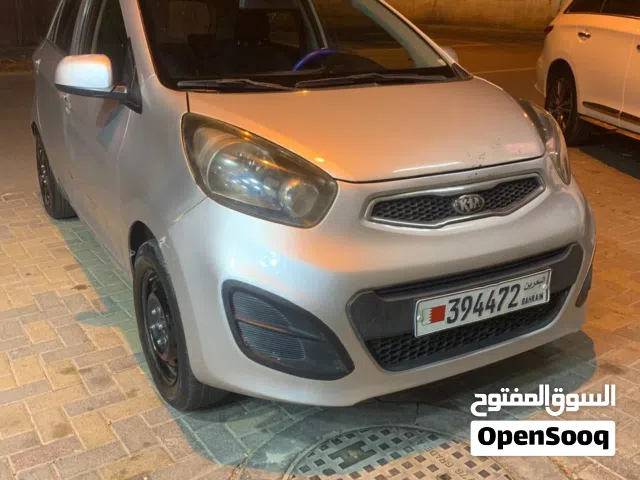 Kia Picanto 2014