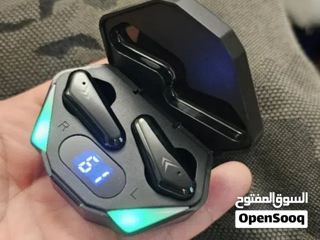 سماعات بلوتوث X15 بسرعة استجابة عالية، و دقة في الصوت Gaming