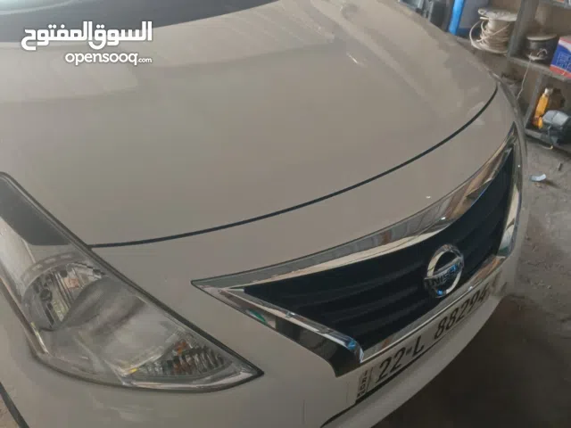 Used Nissan Sunny in Basra