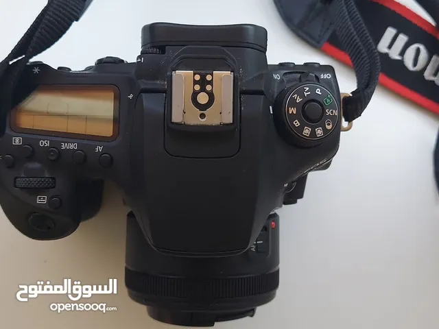 Canon DSLR Cameras in Amman