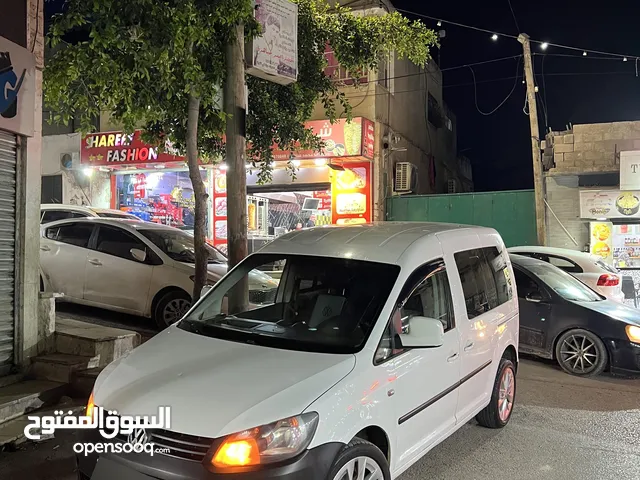 Used Volkswagen Caddy in Jenin