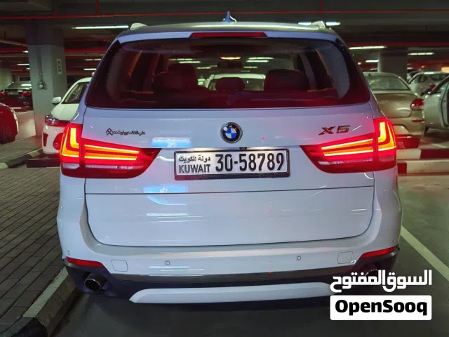 2014 BMW X5 Series X5 xDrive35i