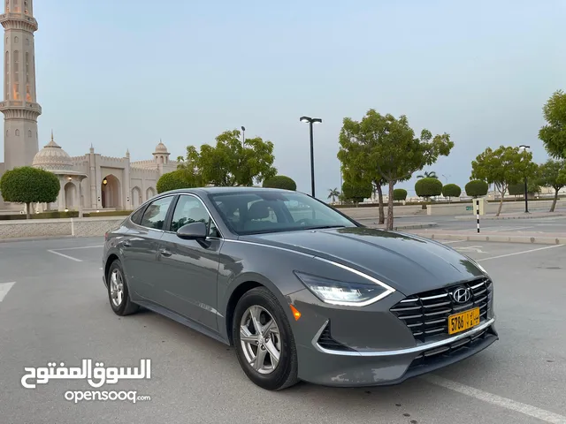 Used Hyundai Sonata in Muscat