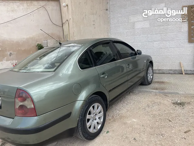 Used Volkswagen Passat in Amman