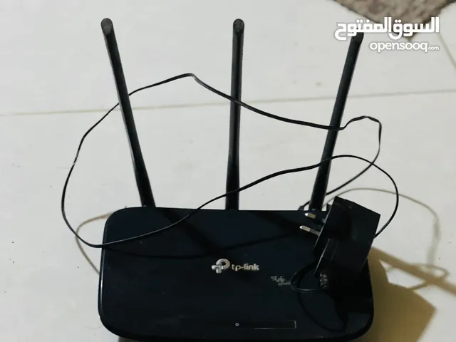 راوتر البيع جديد مابي اي شي