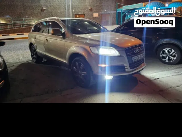 2007 أودي Q7 Standard
