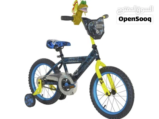 عرض خاص على دراجة Jurassic World الأصلية – متوفرة الآن في Island Toys