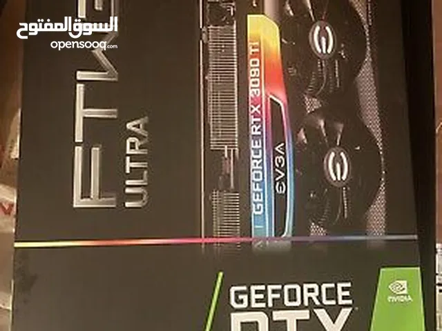 EVGA GeForce RTX 3090 FTW3 ULTRA GAMING Graphics Card.