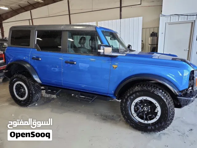 Used Ford Bronco in Al Batinah