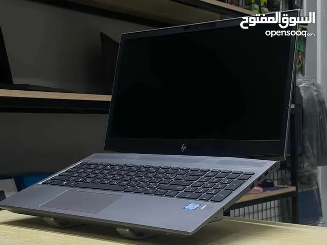 لابتوب HP ZBook 16v G5  Ram 16  Cori5