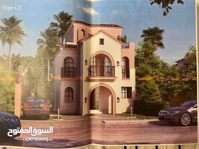 237 m2 4 Bedrooms Villa for Sale in Cairo New Cairo