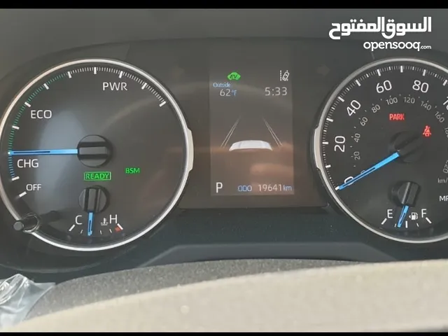 Used Toyota RAV 4 in Zarqa