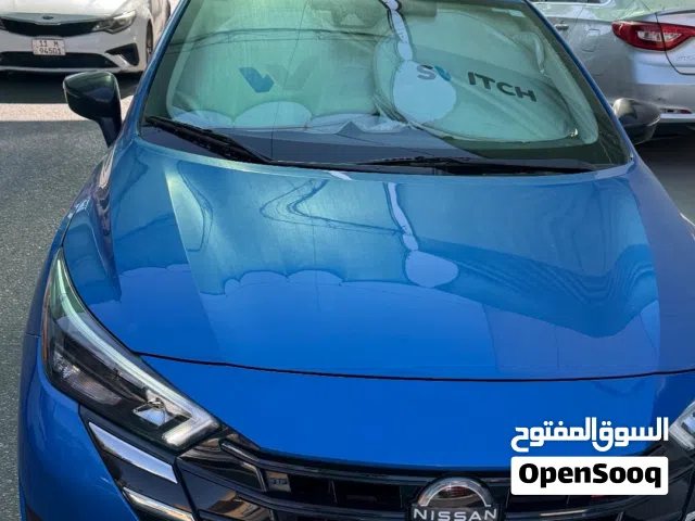نيسان فيرسا 2023
