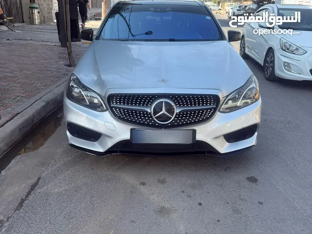 مرسيدس E350 للبيع