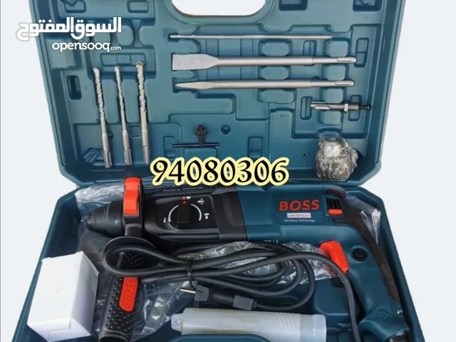 دريل هيلتي drill Boss 2200w