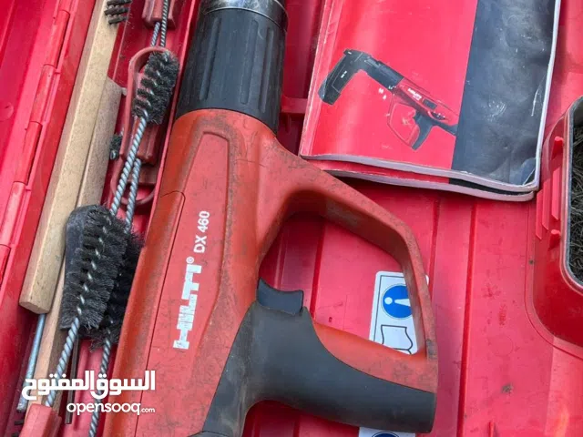 مسدس تثبيت هيلتي HILTI DX 460 – أصلي