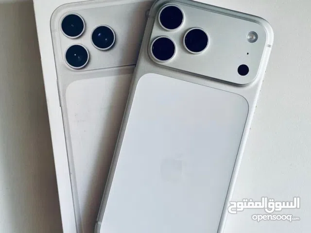 Apple iPhone 17 Pro Max 256 GB in Benghazi