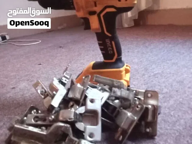 فك وتركيب ونقل جميع انواع الاتات