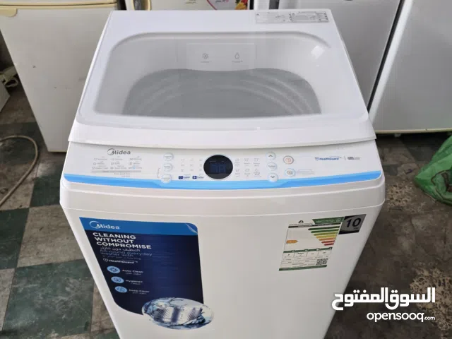 For Sale: Midea 10KG Top Load Washing Machine – Almost New Condition