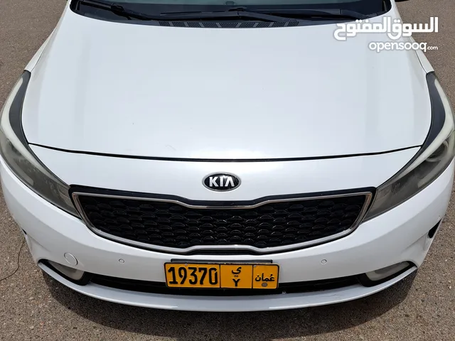 Used Kia Cerato in Buraimi