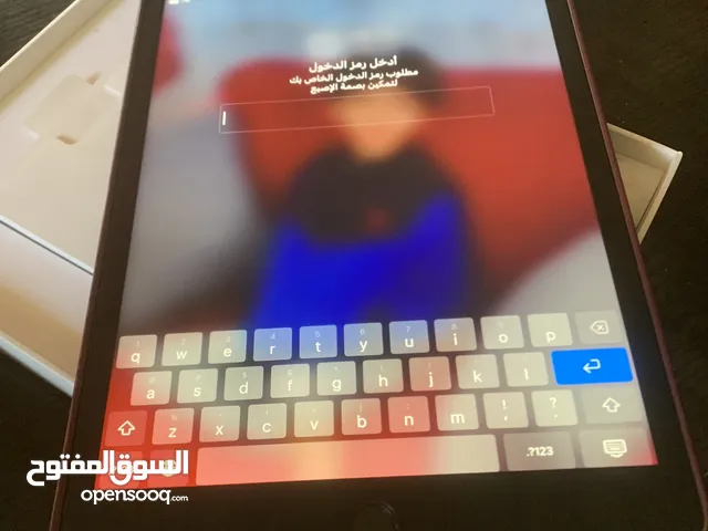 ايباد 9 استعمال بسيط