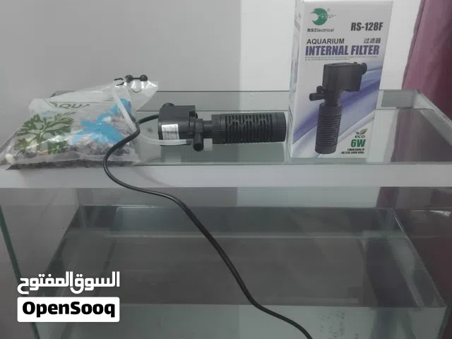 حوض سمك بسعر مميز