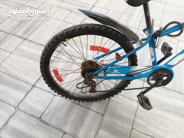 بسكليت للبيع ياباني جنط 24