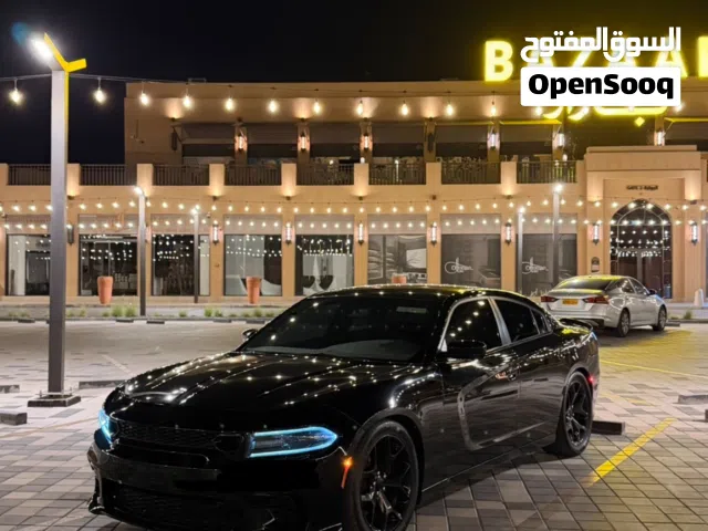 2019 دودج تشارجر SXT
