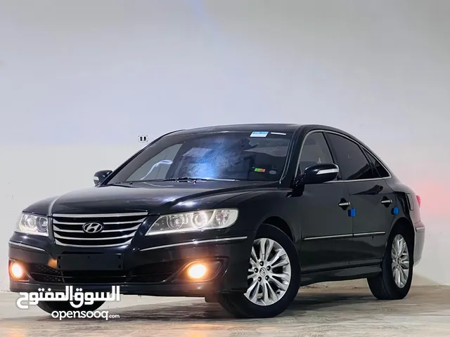 New Hyundai Azera in Tripoli