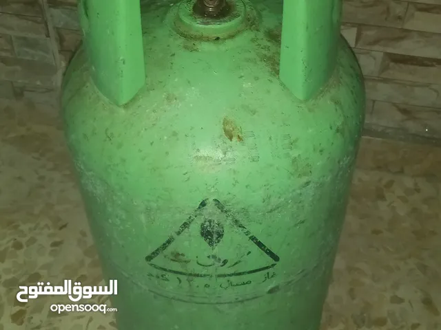 عرض مميز جرة غاز خضراء نضيفة فارغة للبيع