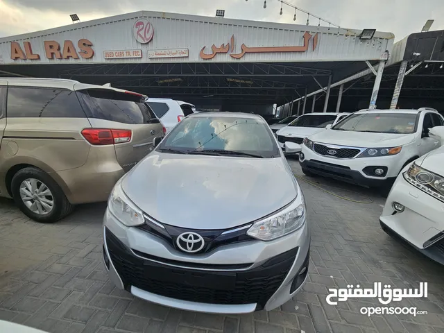 Toyota yaris model 2020 gcc full auto good condition very nice car everything perfect